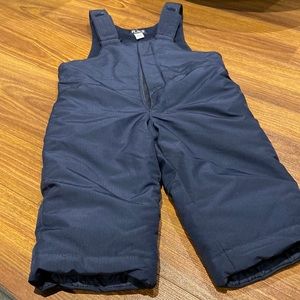 12-18 month children’s place snow pants